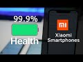 How To Check Battery Health Of Xiaomi Phones