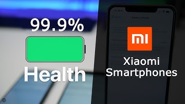 How To Check Battery Health Of Xiaomi Phones