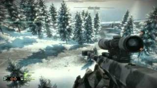 battlefield:bad company 2 kill compilation