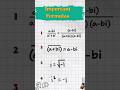 complex numbers #stem #maths #quiz #education #mathematics