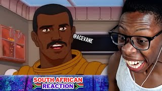 AceVane @ Random 5 | South African Reaction πΏπ¦