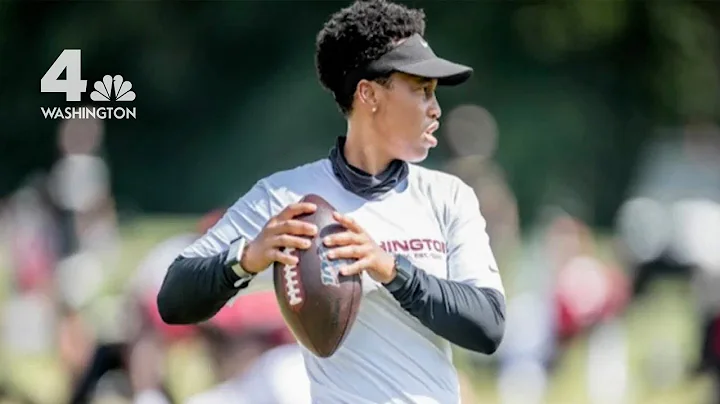 Meet Washington Football's Jennifer King, the NFL'...