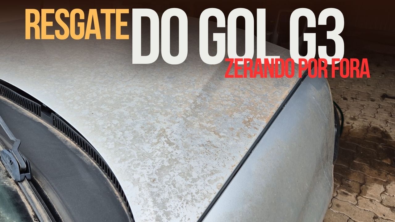 Resgate do Gol 🚿🧽 Zerando por fora - Parte 2/3