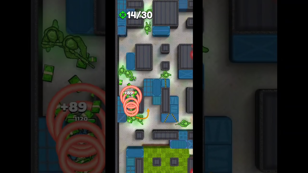 LV930-{HUNTER ASSASSIN GAME}✓||