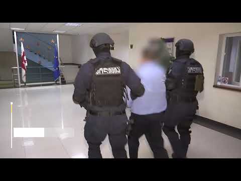 პოლიციამ კახეთში ნარკორეალიზატორი დააკავა