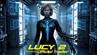LUCY 2(2026): The God Code | Official Trailer