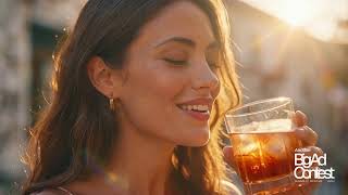 Vero Blood Orange Soda -Spec Ad #RunwayBigAdContest