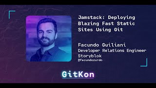 Deploying Fast Static Sites with Jamstack & Headless CMS