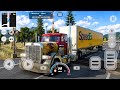 Truck Games Mobile Gameplay Android Ios Driving Simulator Truck Games Mobile Gameplay Android Ios Driving Simulator