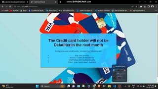 Credit-Card Default Detection