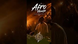 Afro House 2026 | Deep Melodic Set 🎧 | Black Coffee Style Vol. 1 #edm #afrobeats #afromusic