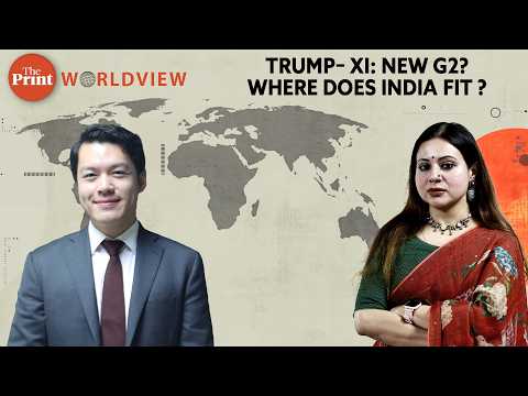 Trump–Xi Meet: A Tactical Truce or New Rules for Asia, & where does India fit?