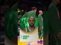 Waiting all day for Sunday night 🤩 #celtics #nba #shorts