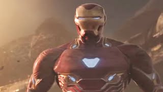 Iron Man being the biggest smartass