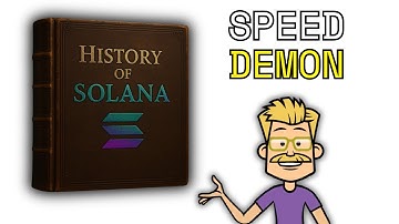 Entire History of Solana