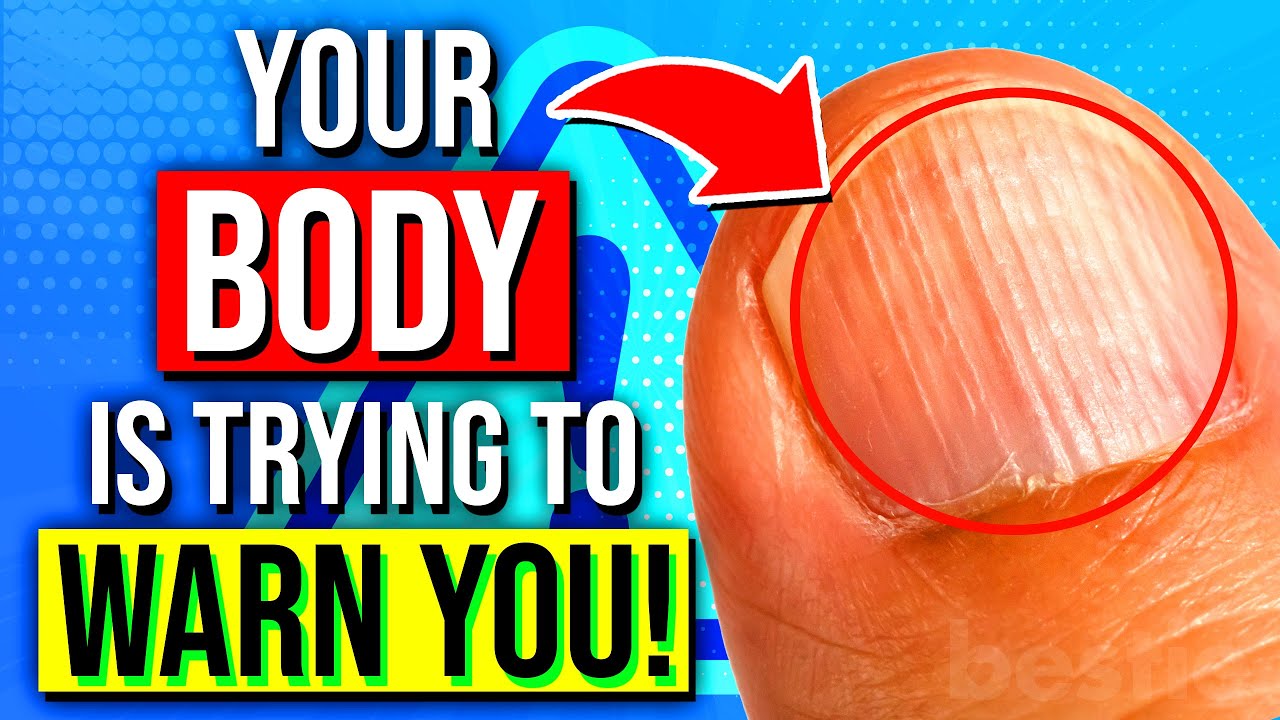 14 HIDDEN Signs Your Body Is Trying To WARN You About Something 14 HIDDEN Signs Your Body Is Trying To WARN You About Something