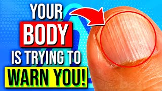 14 HIDDEN Signs Your Body Is Trying To WARN You About Something! ⚠️