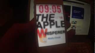 How to Built Your Own LockScreen Theme - Clock Builder screenshot 4