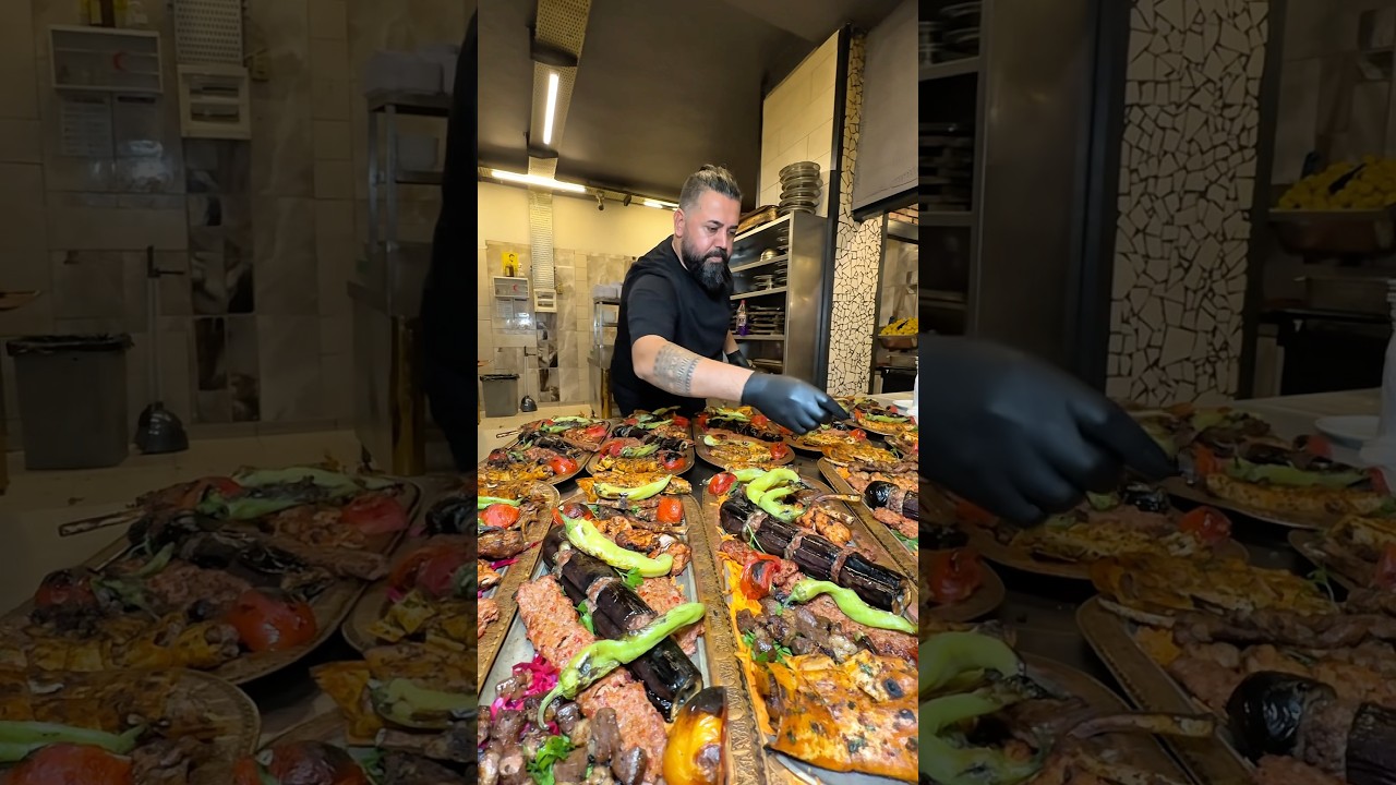 Cihangir’de akşam servisi