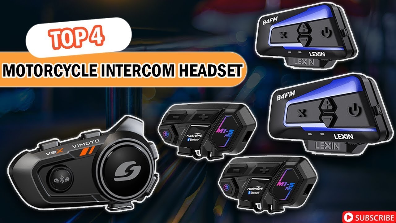 Best Motorcycle Bluetooth Headsets | | Motorcycle Intercom On Aliexpress On Amazon
