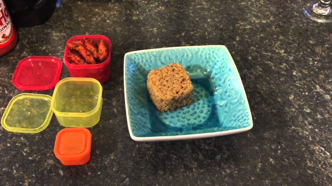 How To Use 21 Day Fix Containers