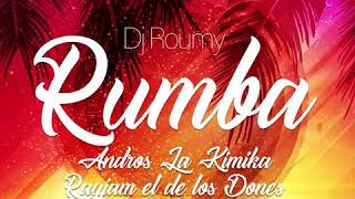 Rumba. Andros Garcia Y Rayjam
