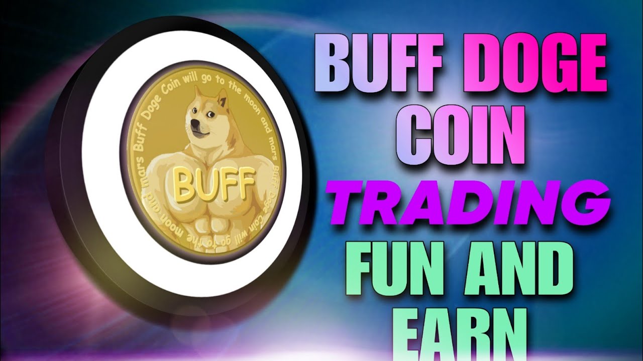 BUFF DOGE COIN TRADING MEMBERSHIP || 1000X PROFIT CONFIRM! - YouTube