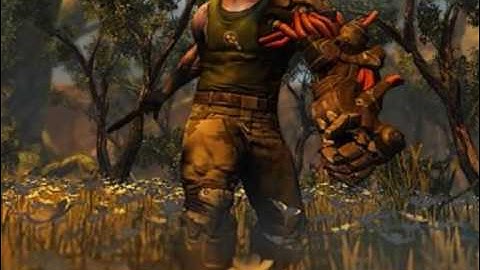 Bionic Commando "The Soundtrack" - Track 14: The Mohole