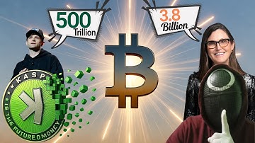 Bitcoin’s Hidden Crisis! BTC Security Collapse & Why Kaspa Is The Fix
