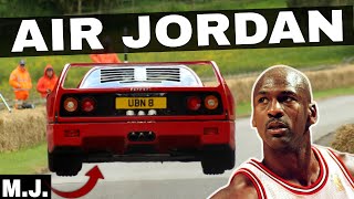 Michael Jordan's Ridiculous Car Collection