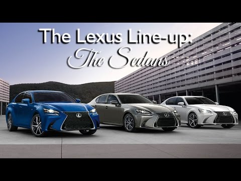 Which Lexus is