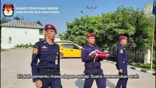 JINGLE PILKADA KPU MUBA