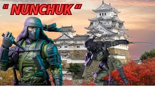 "Nunchuk" Gijoe classified review en español