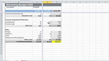 How to compare columns side by side using split window