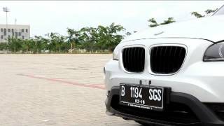 Test Drive New Bmw X1 Diesel Youtube