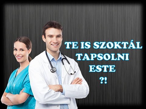 Te tapsolsz az egészségügyi dolgozóknak?!