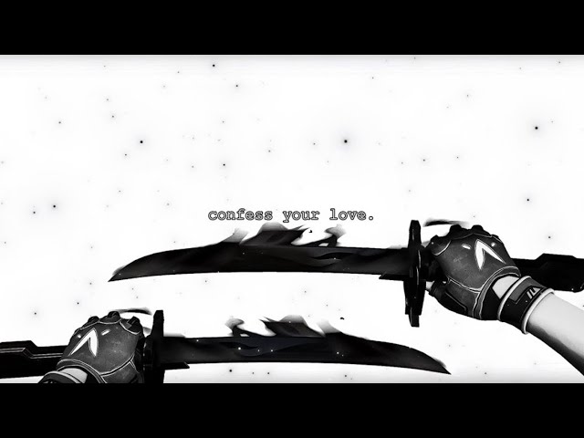 𝐂𝐨𝐧𝐟𝐞𝐬𝐬 𝐘𝐨𝐮𝐫 𝐋𝐨𝐯𝐞 🖤 - VALORANT [Edit/Montage]