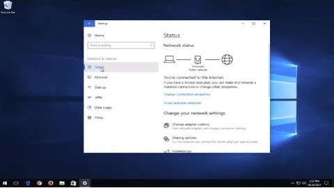 How to Cleanup and Reset Network Adapter in Windows 10