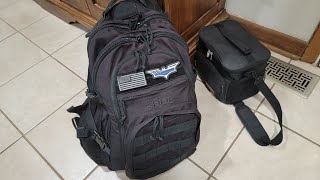 Amazon Driver: Bag Prep