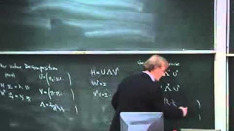 VTS 02 3: Inverse problems in signal and image processing