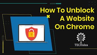 how to unblock websites on google chrome 2024 [new method]