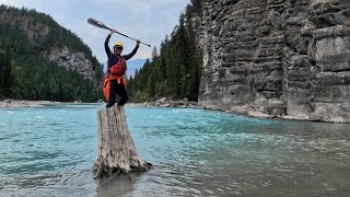 Kootenay River, BC | Canoe Trip | Part 2 | Day Three | August 20, 2022