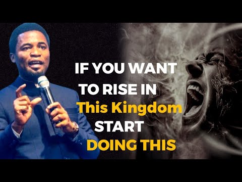 THE SECRET OF RISING — APOSTLE MICHAEL OROKPO - YouTube