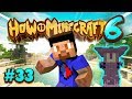 FINDING AN END CITY! - How To Minecraft #33 (Season 6)