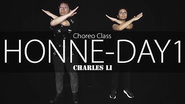 Honne - Day 1 | Tutting Choreo Dance Class