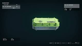 Starfield 3KV LZR Cartridge Ammo Console Command Code