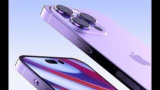iPhone 14 Pro hands-on First look at the new iPhone 14 Pro: dynamic island?