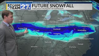 Over 70 million bracing for another winter storm