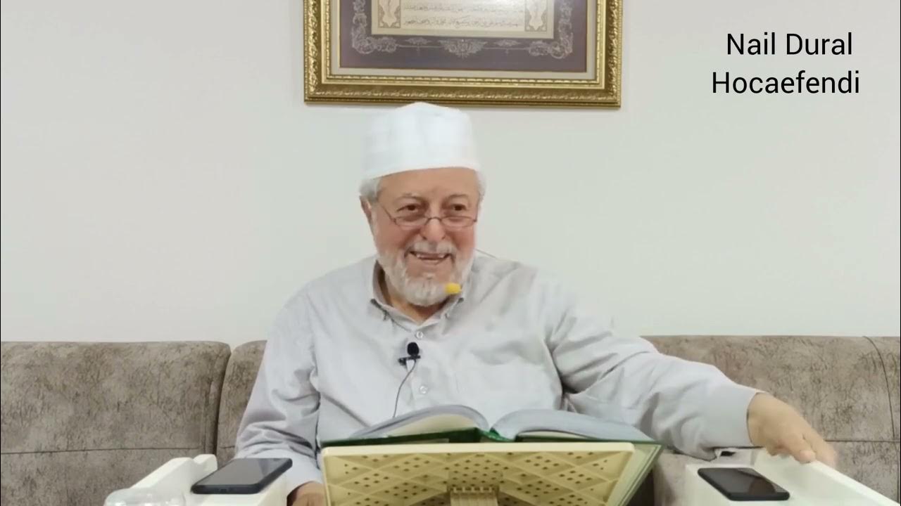 İlim, İrfan ve Hikmet Nedir? - Nail Dural Hocaefendi - YouTube