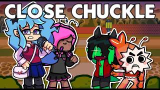 The Hat Man | Friday Night Funkin | Close Chuckle | Skye, Paulina, Gremlin, & Shrimpo Cover